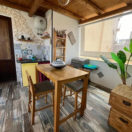 Apartment Casa Di Dalila *