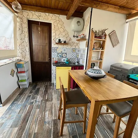 Casa Di Dalila Apartment Trapani