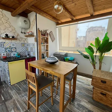 Casa Di Dalila Trapani